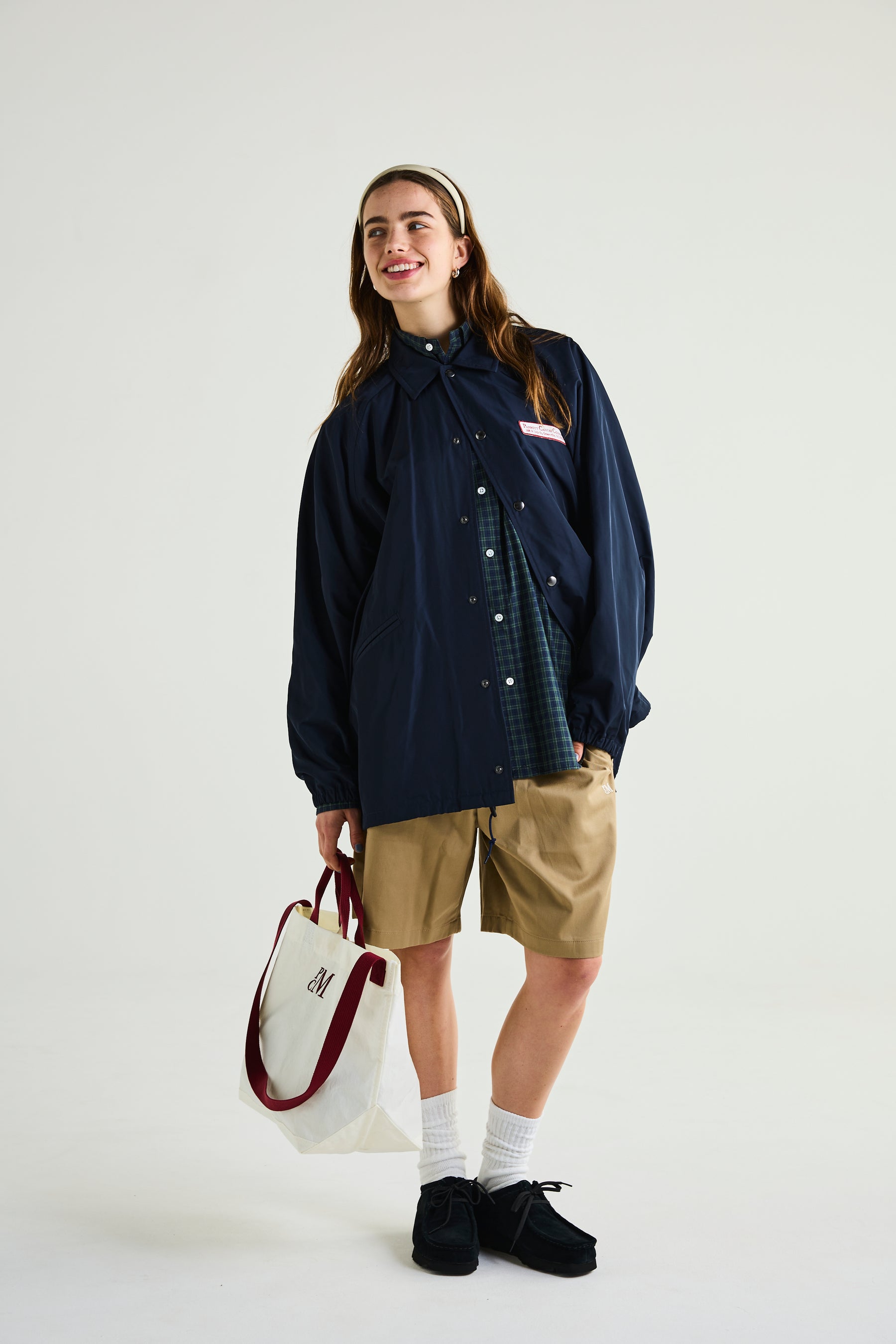 COACH JACKET