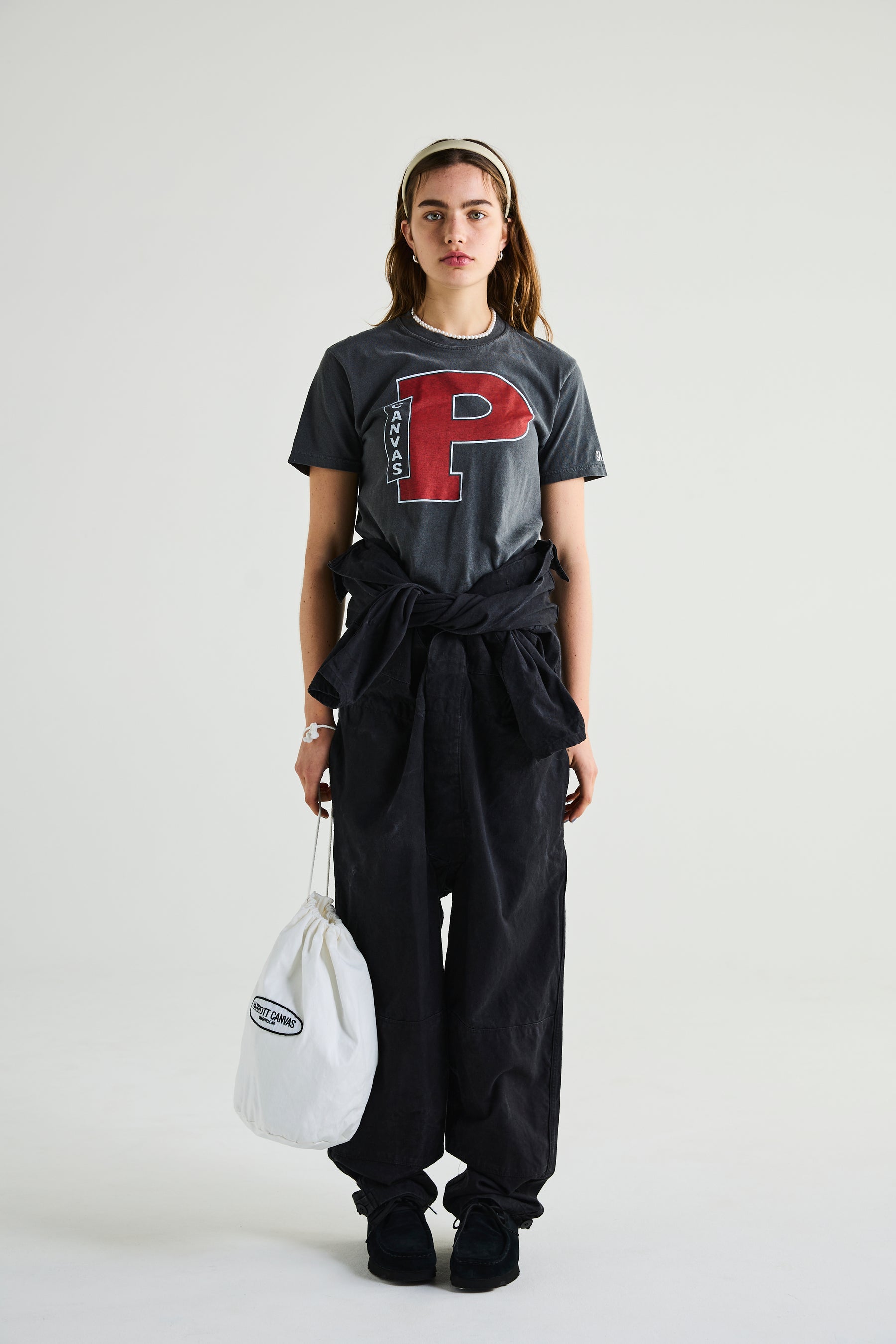 PC CLASSIC ART TEE/クラシックアートTシャツ