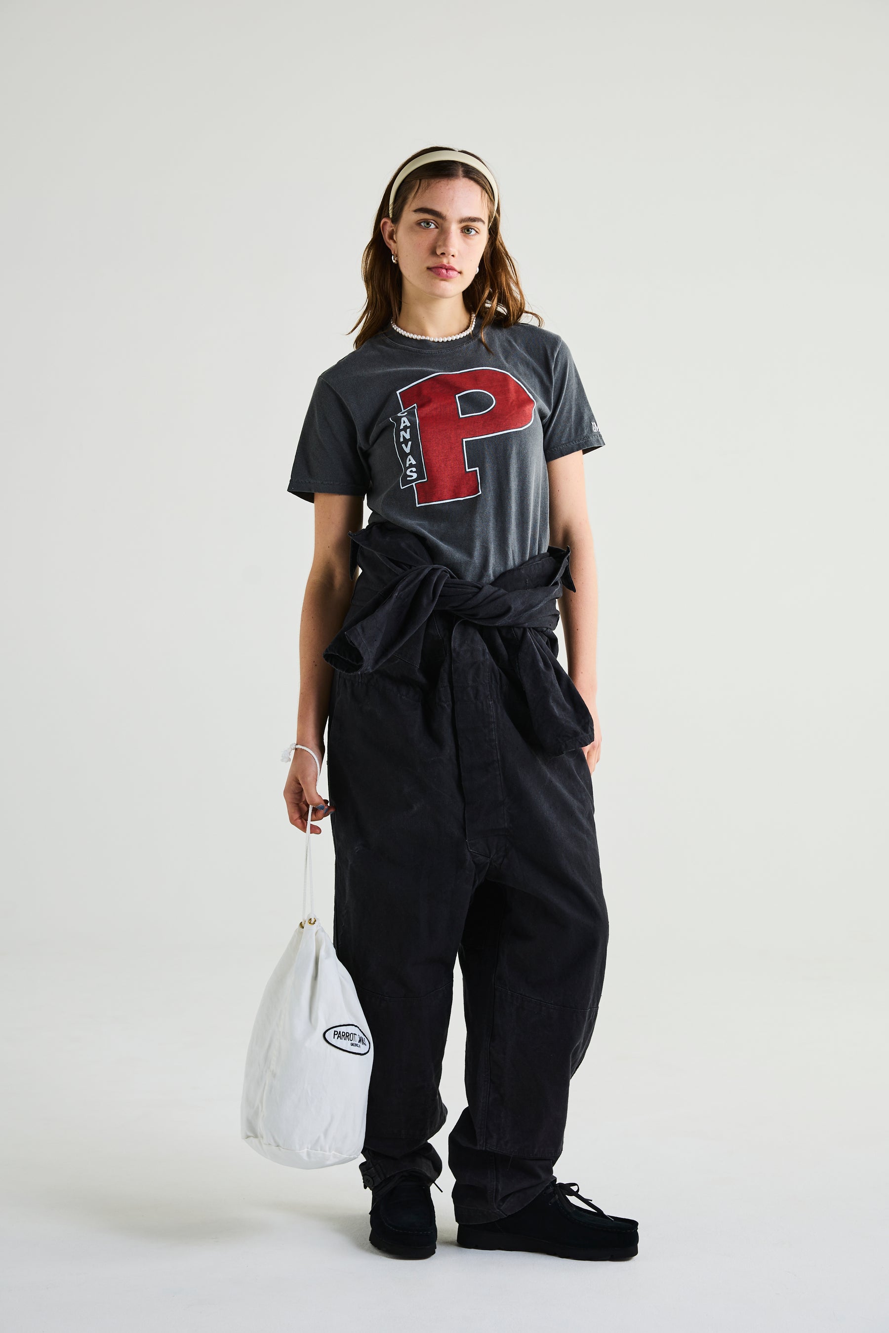 PC CLASSIC ART TEE/クラシックアートTシャツ