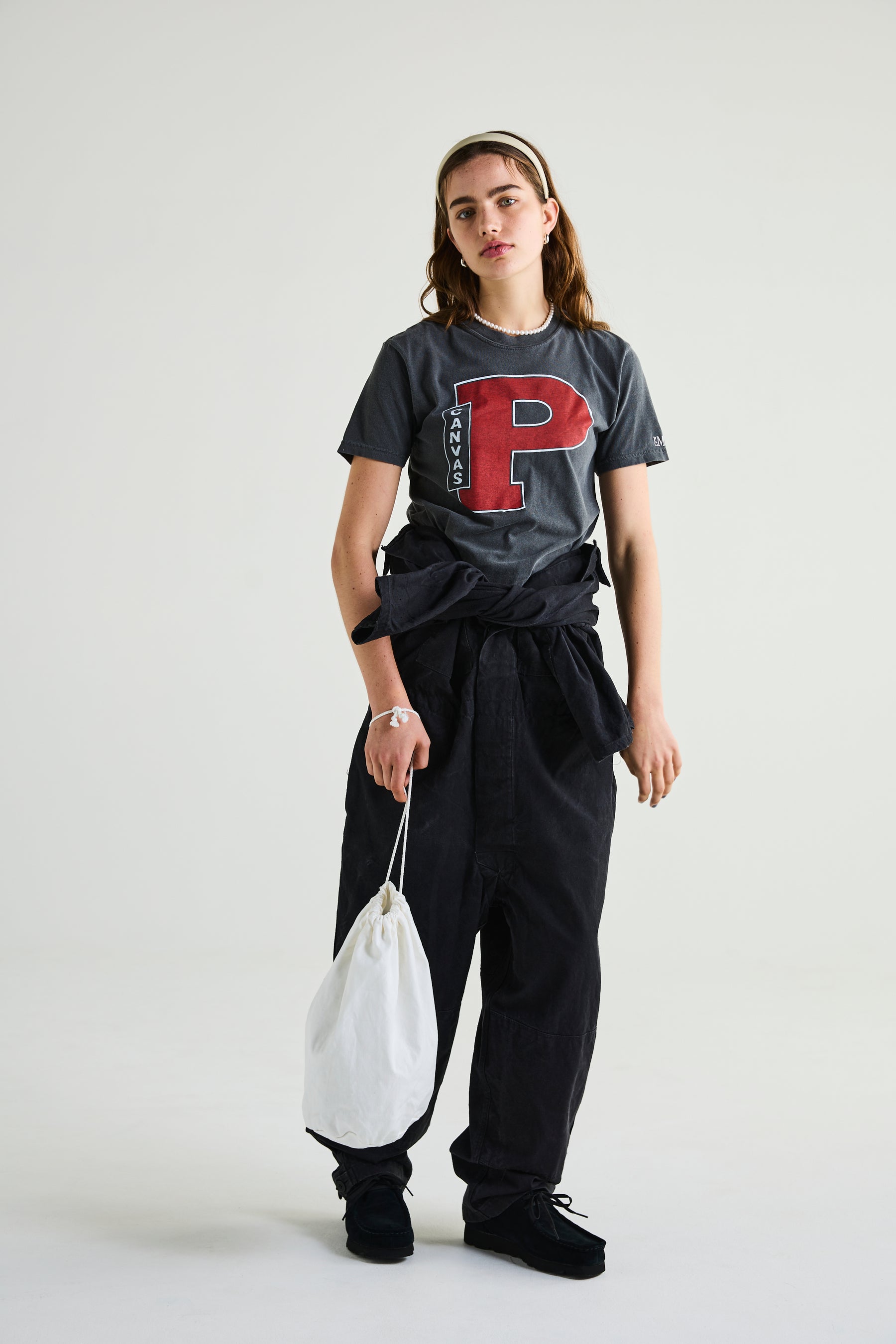 PC CLASSIC ART TEE/クラシックアートTシャツ