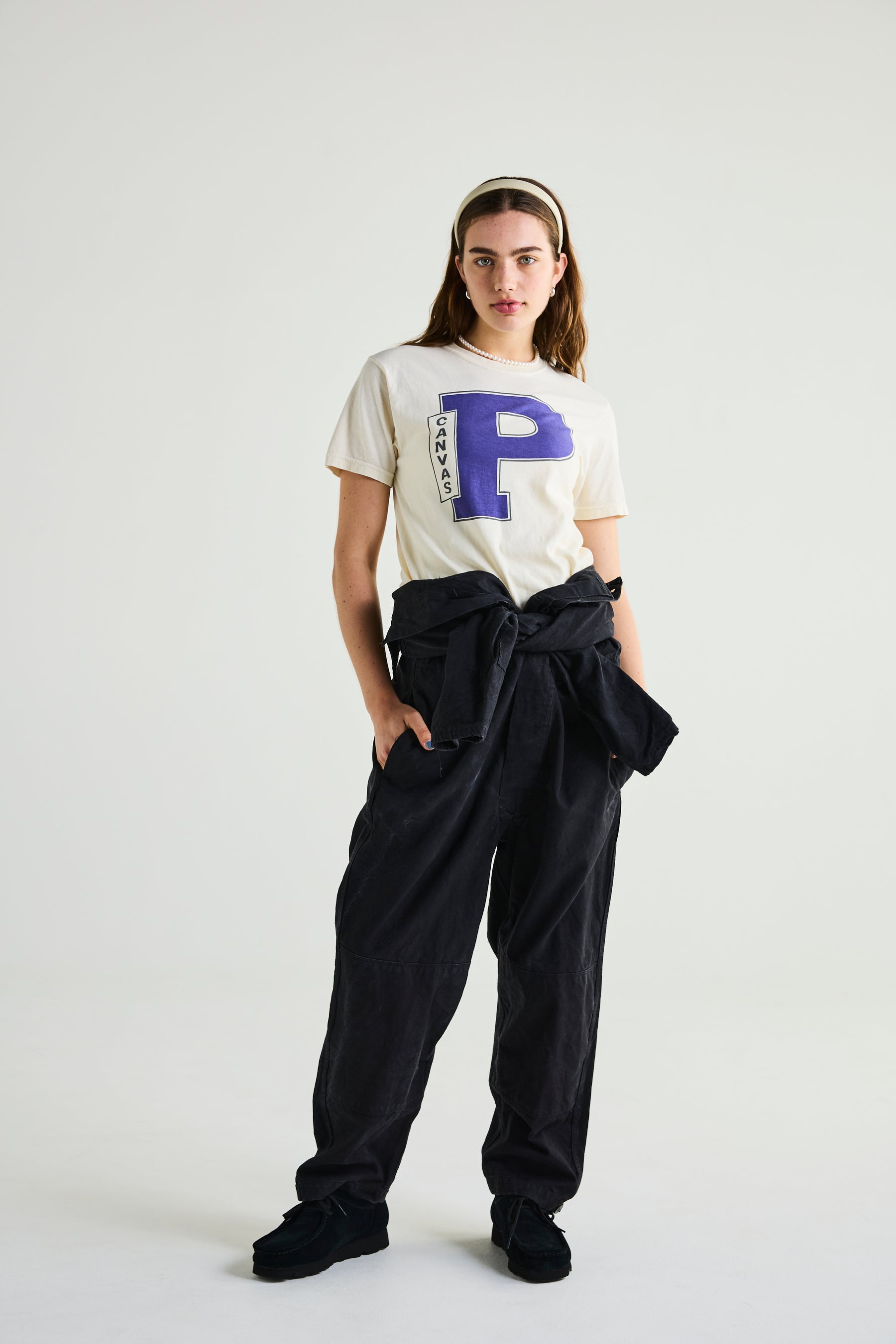 PC CLASSIC ART TEE/クラシックアートTシャツ