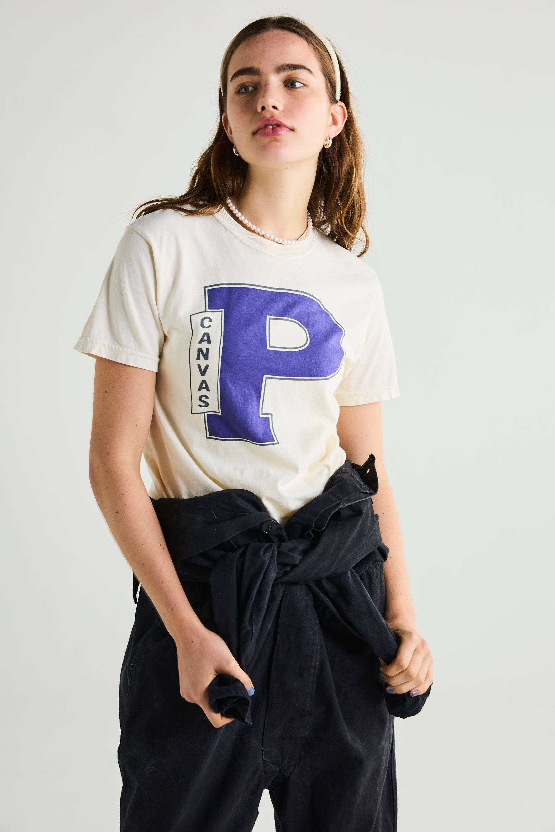 PC CLASSIC ART TEE/クラシックアートTシャツ