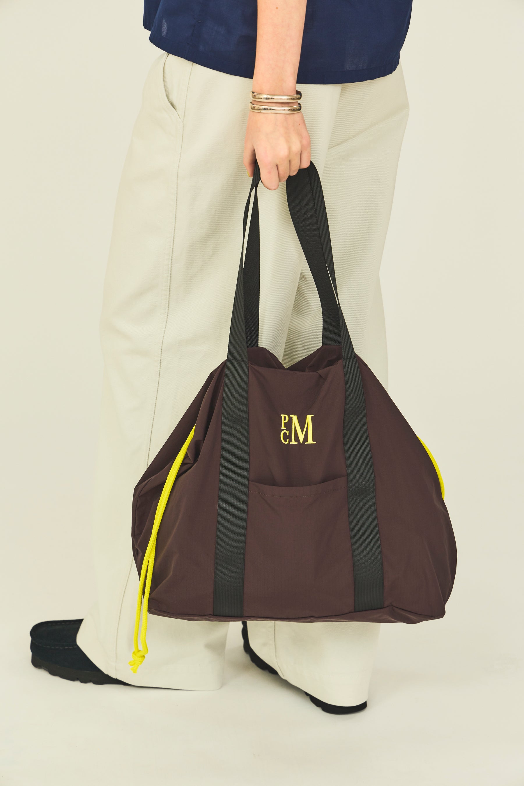 PCM DRAW TOTE
