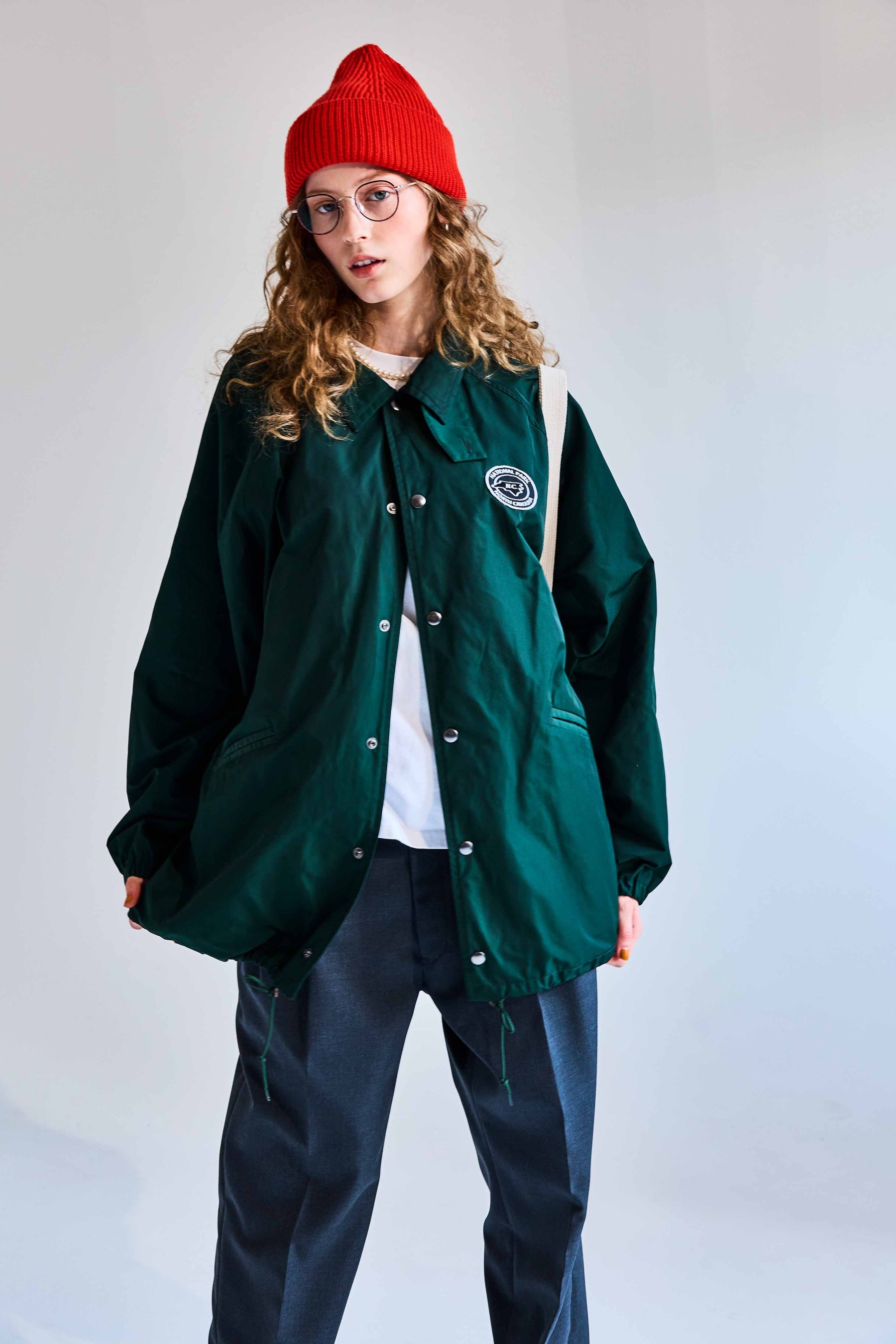 COACH JACKET