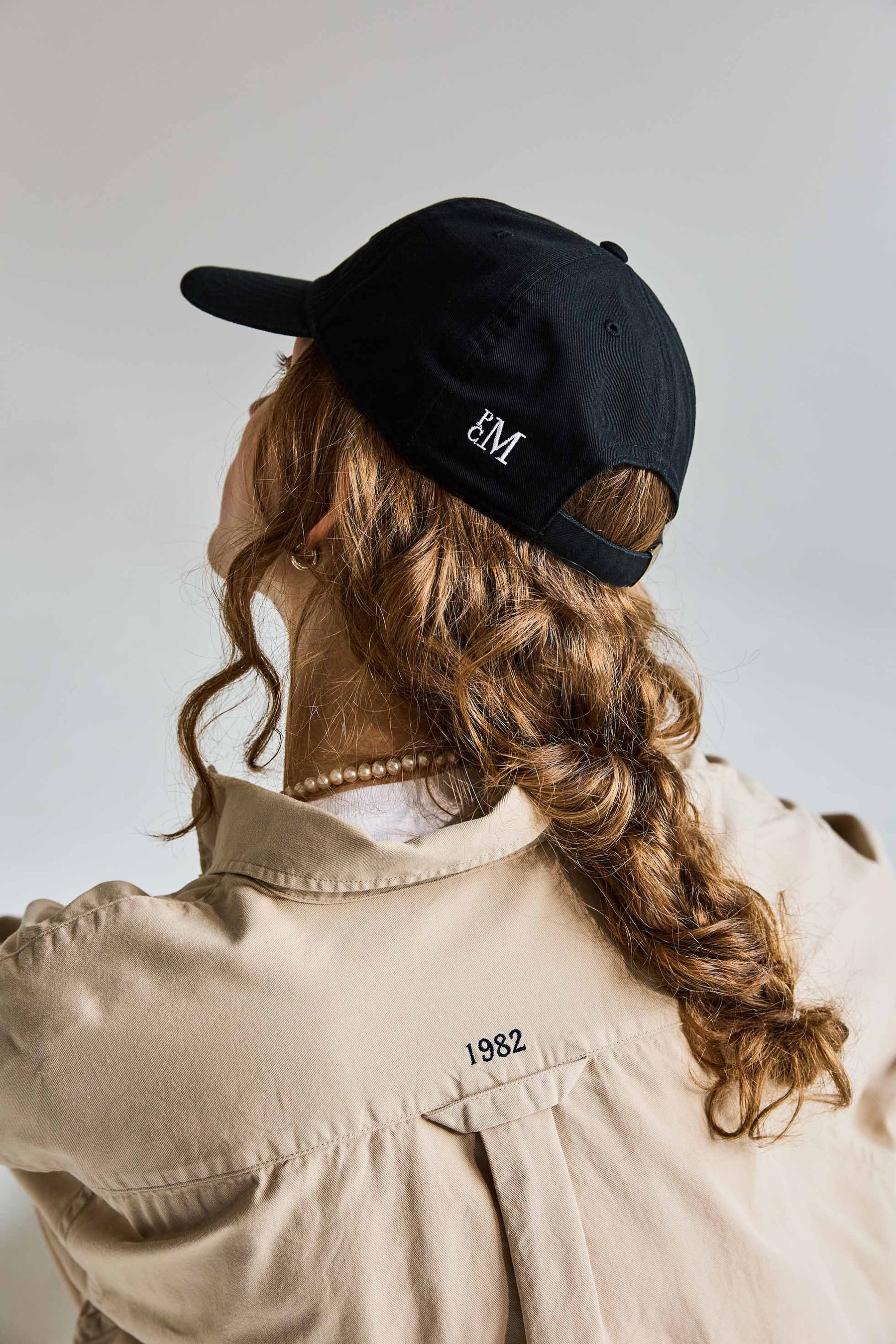 PARROTT CANVAS LOGO CAP