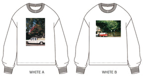 CAR PHOTO L/S TEE