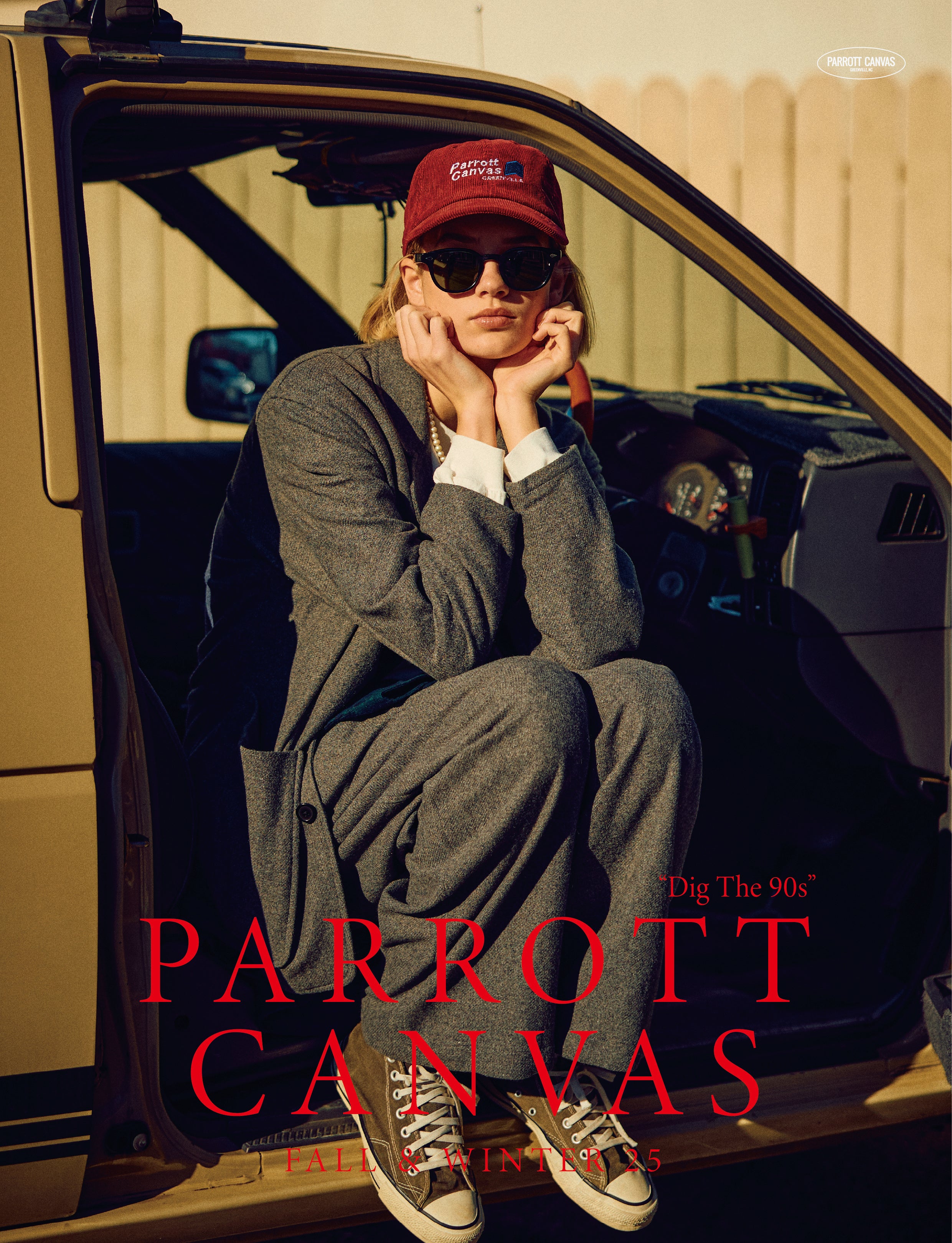 Any サブサイドダスク モノクロームパロット パロットキャンバス公式サイト | PARROTT CANVAS OFFICIAL SITE