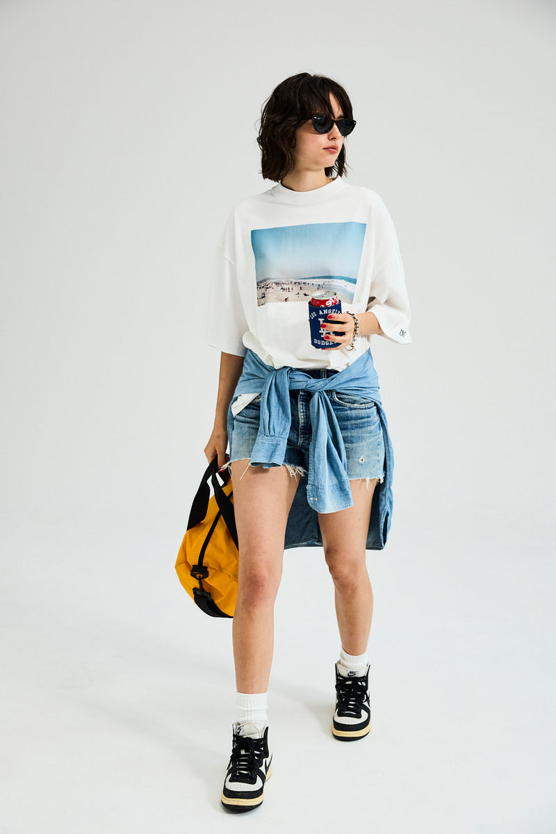 tシャツ TRAVEL PHOTOGRAPH S/S T-SHIRT レディース TRAVEL PHOTOGRAPH S/S T-SHIRT