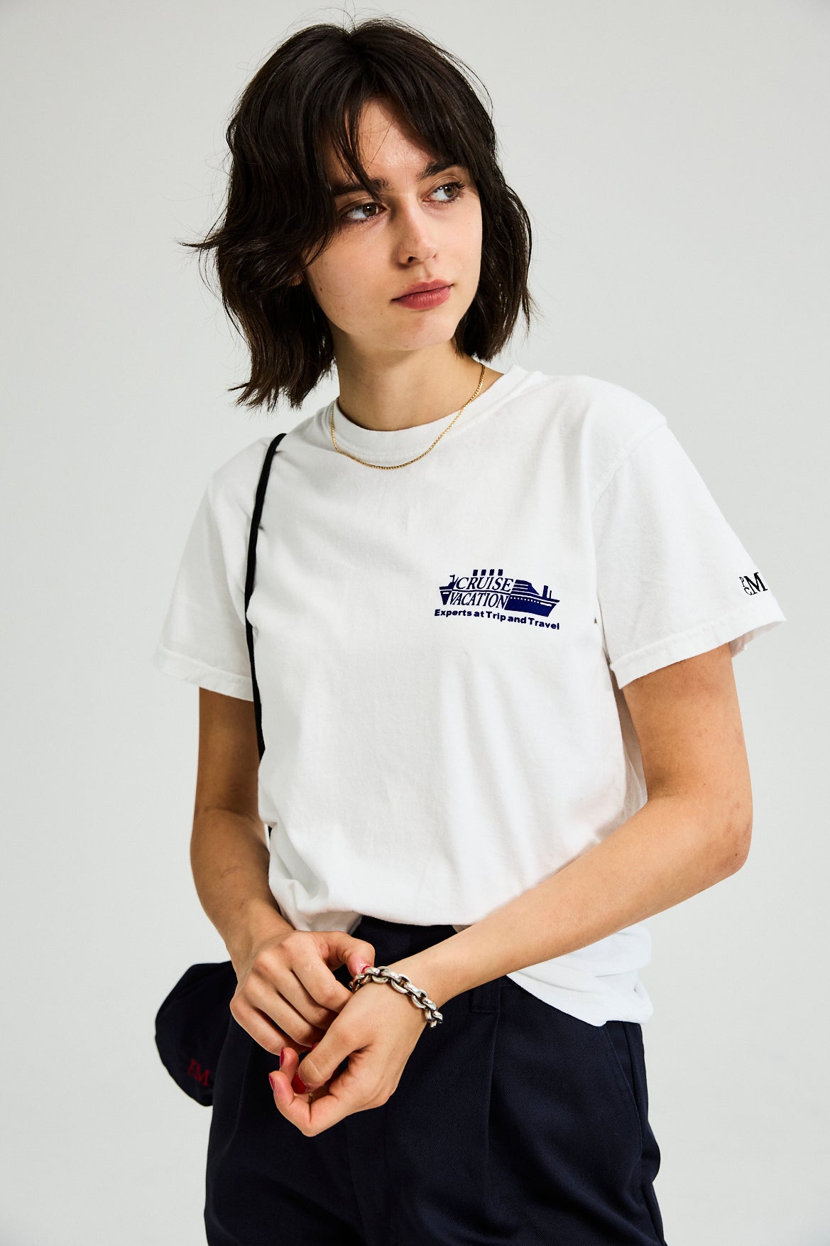 tシャツ CRUISE VACATION S/S T-SHIRT レディース CRUISE VACATION S/S T-SHIRT