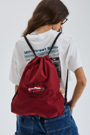 PC Nap Sack "Car"