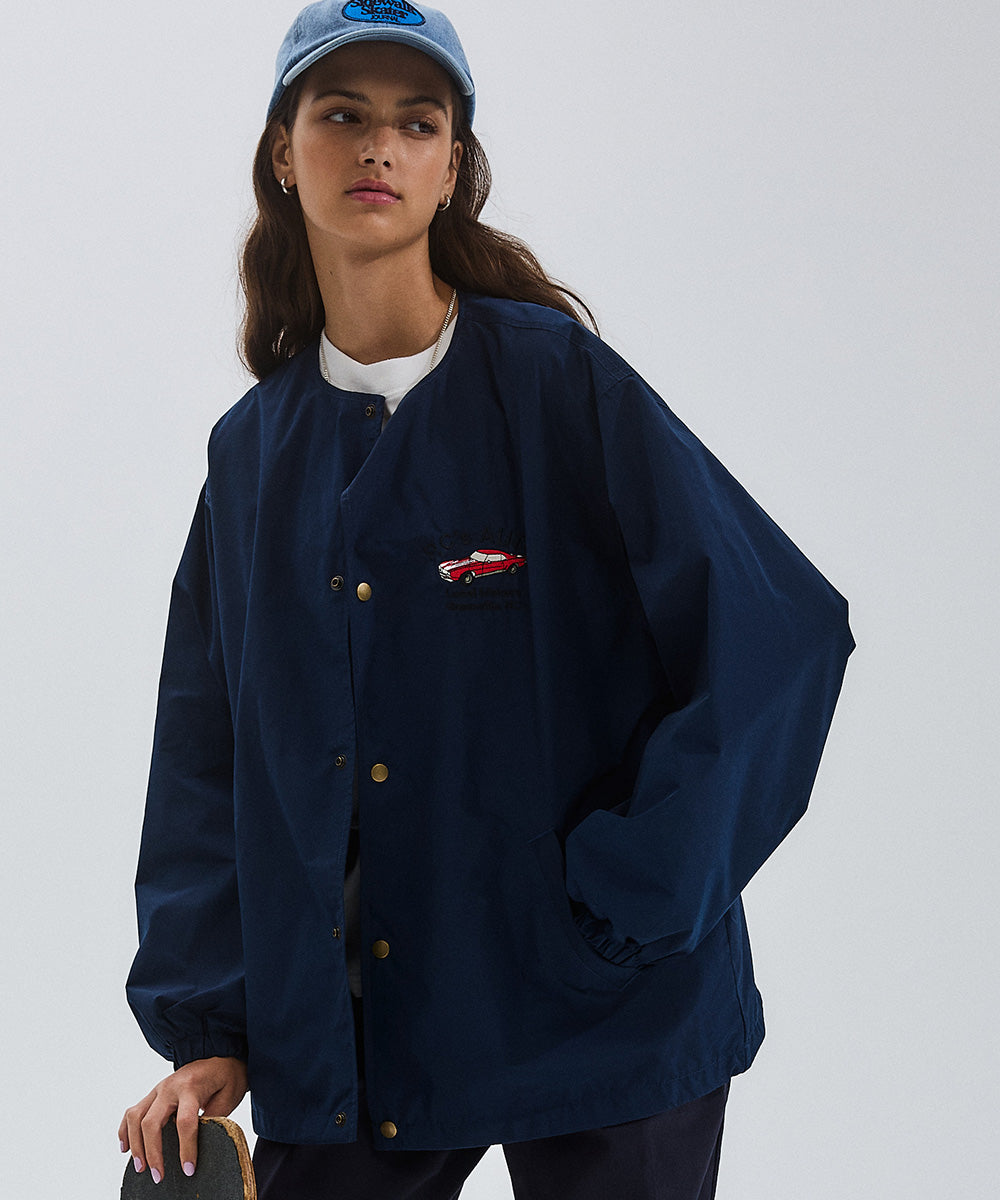 PC Nocollar Jacket