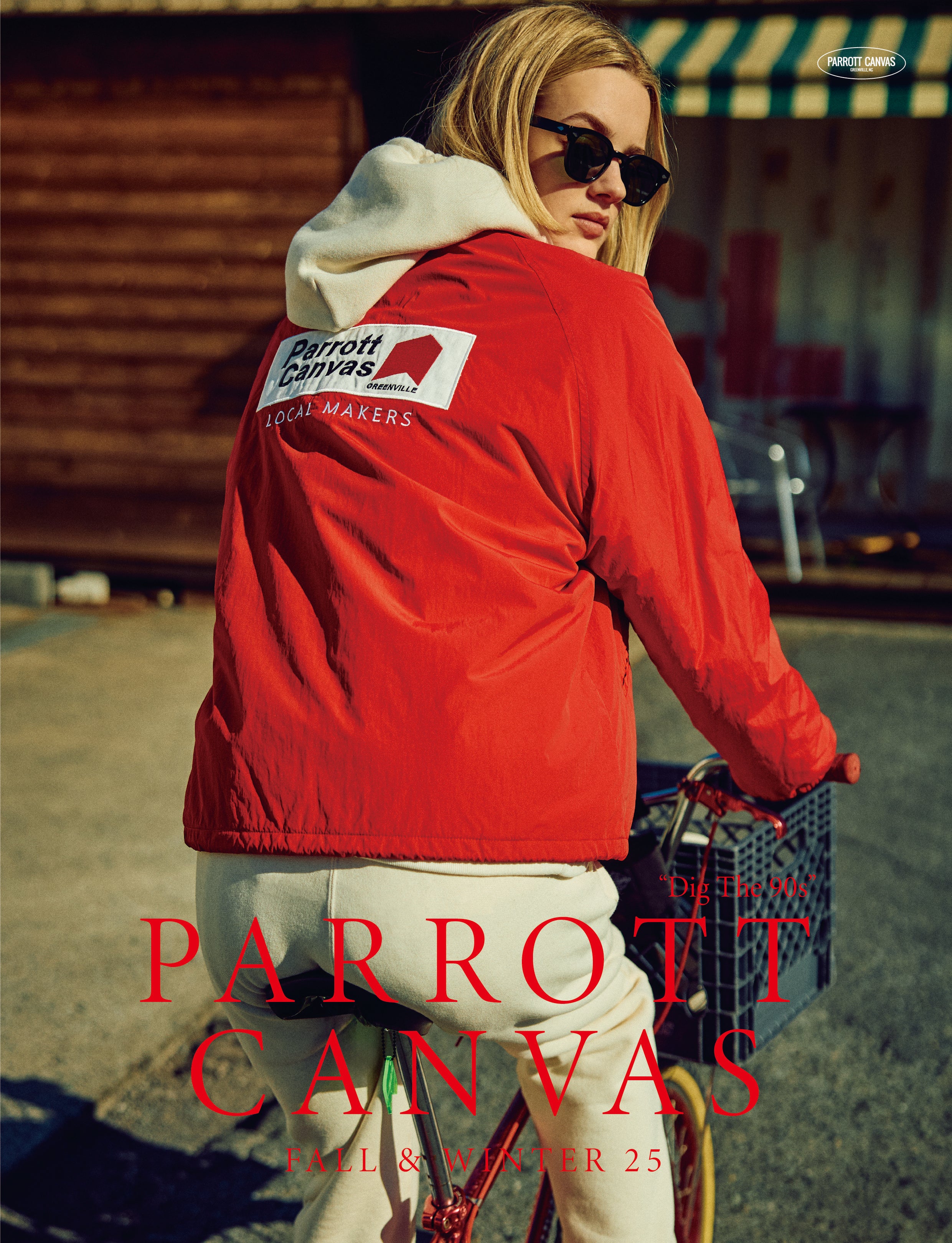 パロットキャンバス公式サイト | PARROTT CANVAS OFFICIAL SITE