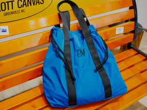 PCM DRAW TOTE