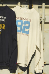 Big Number  L/S T-shirt