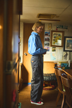 PCM Regular Shirt - Cotton peach