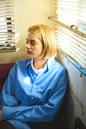 PCM Regular Shirt - Cotton peach