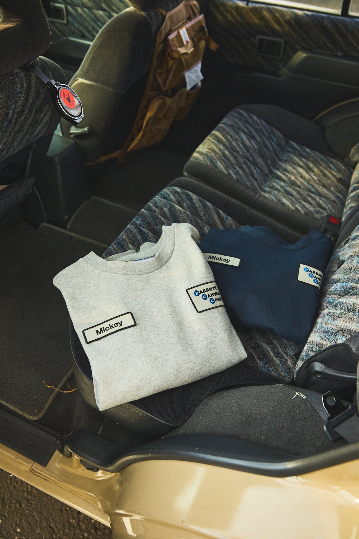 Wappen Logo Sweat Crew Neck