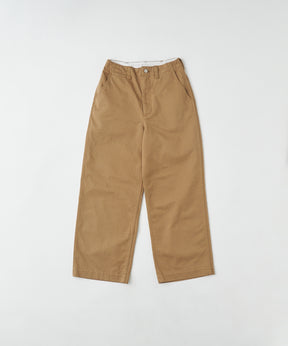 BAGGY CHINO PANTS