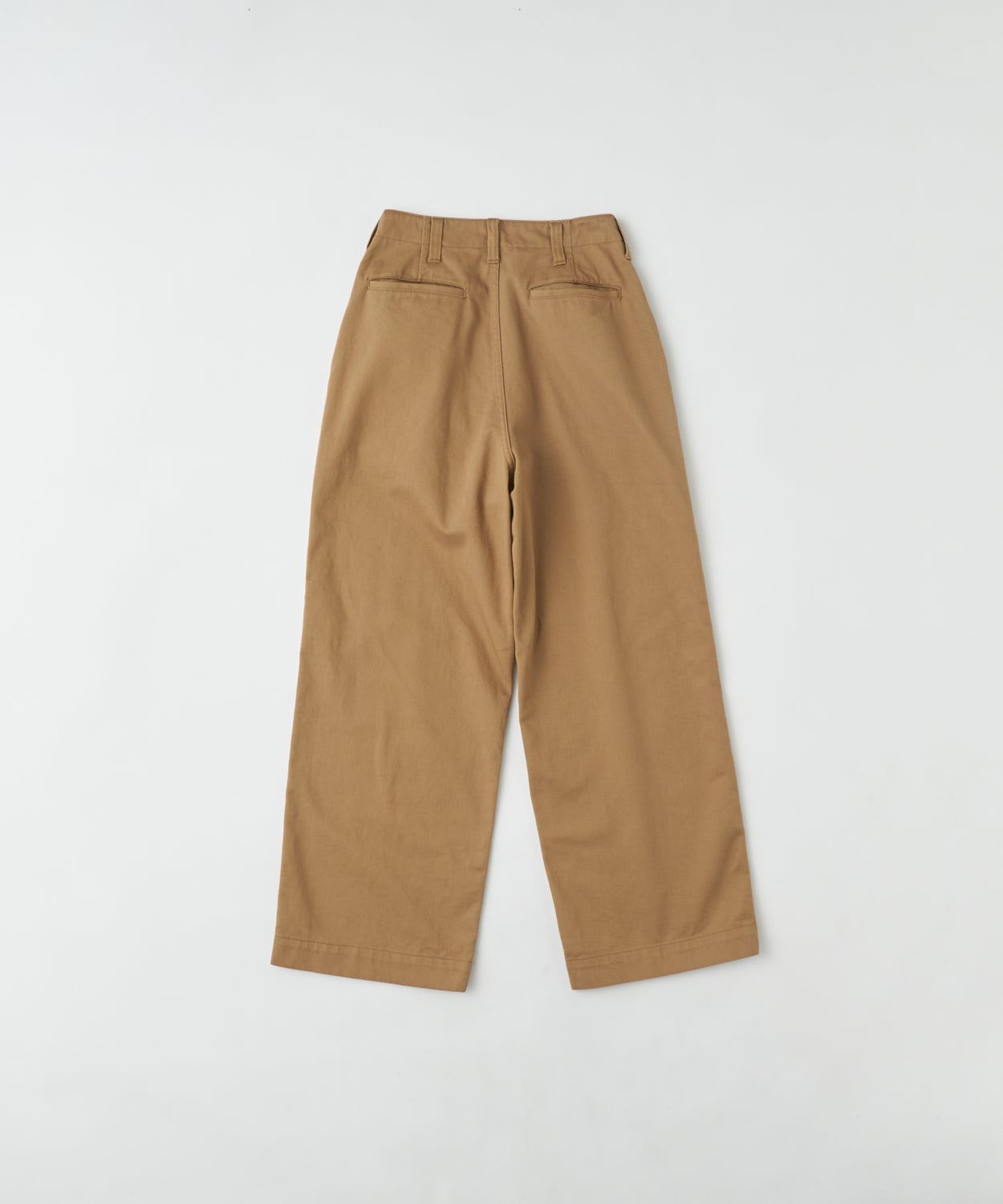 BAGGY CHINO PANTS