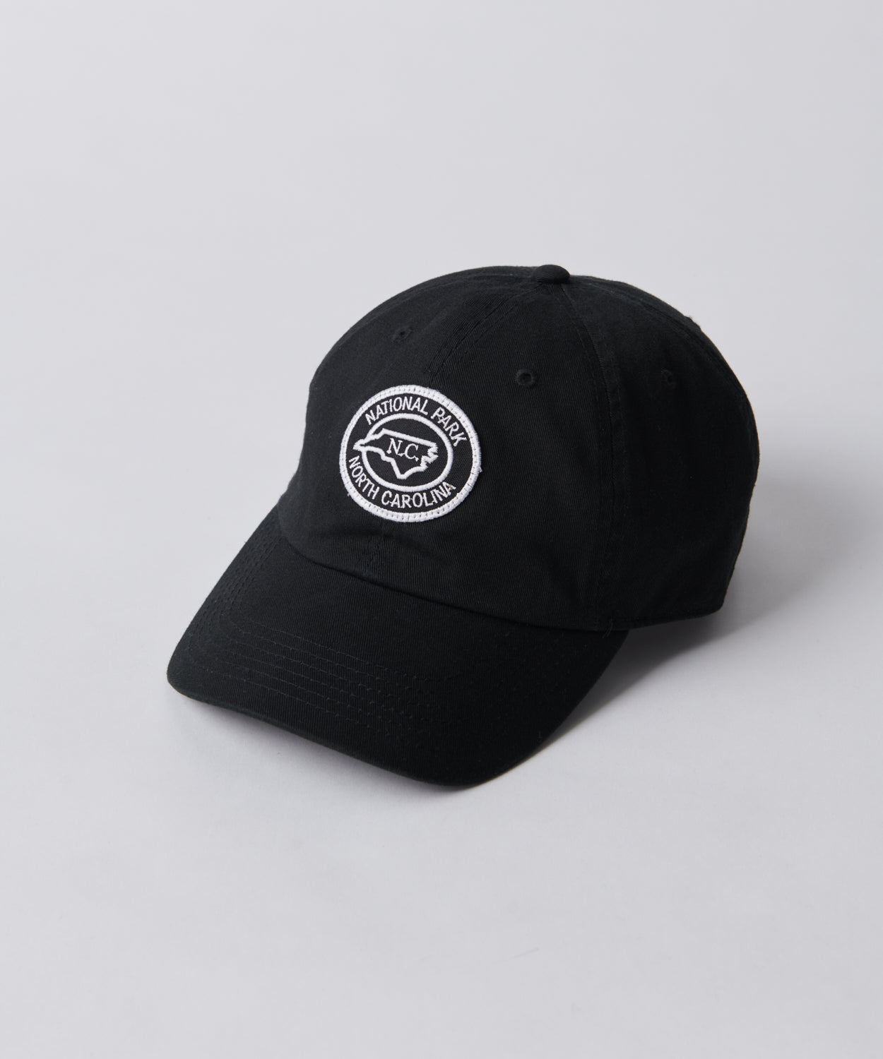 N.C. OVAL LOGO CAP