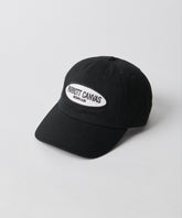 PARROTT CANVAS LOGO CAP