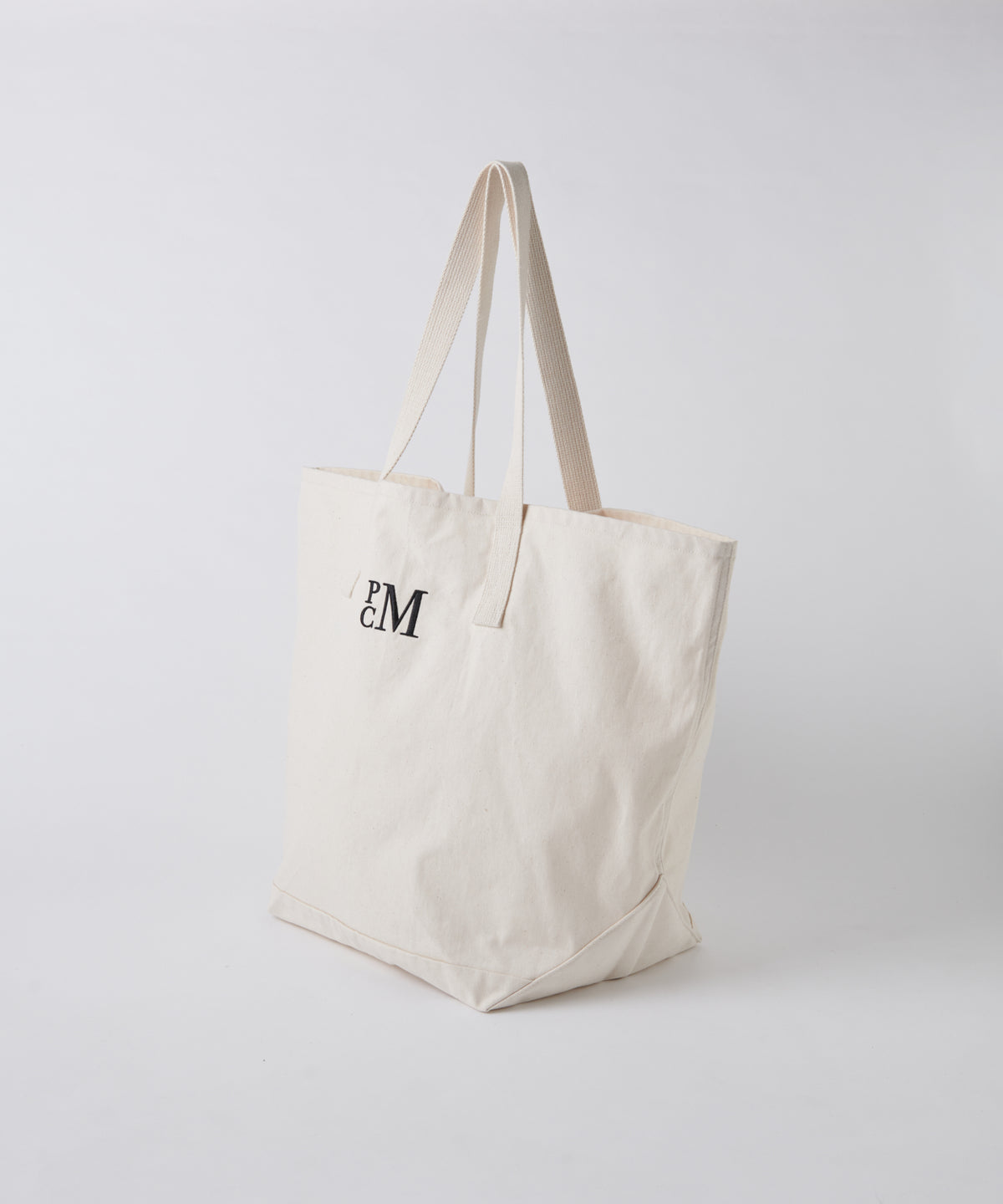 PCM CANVAS TOTE