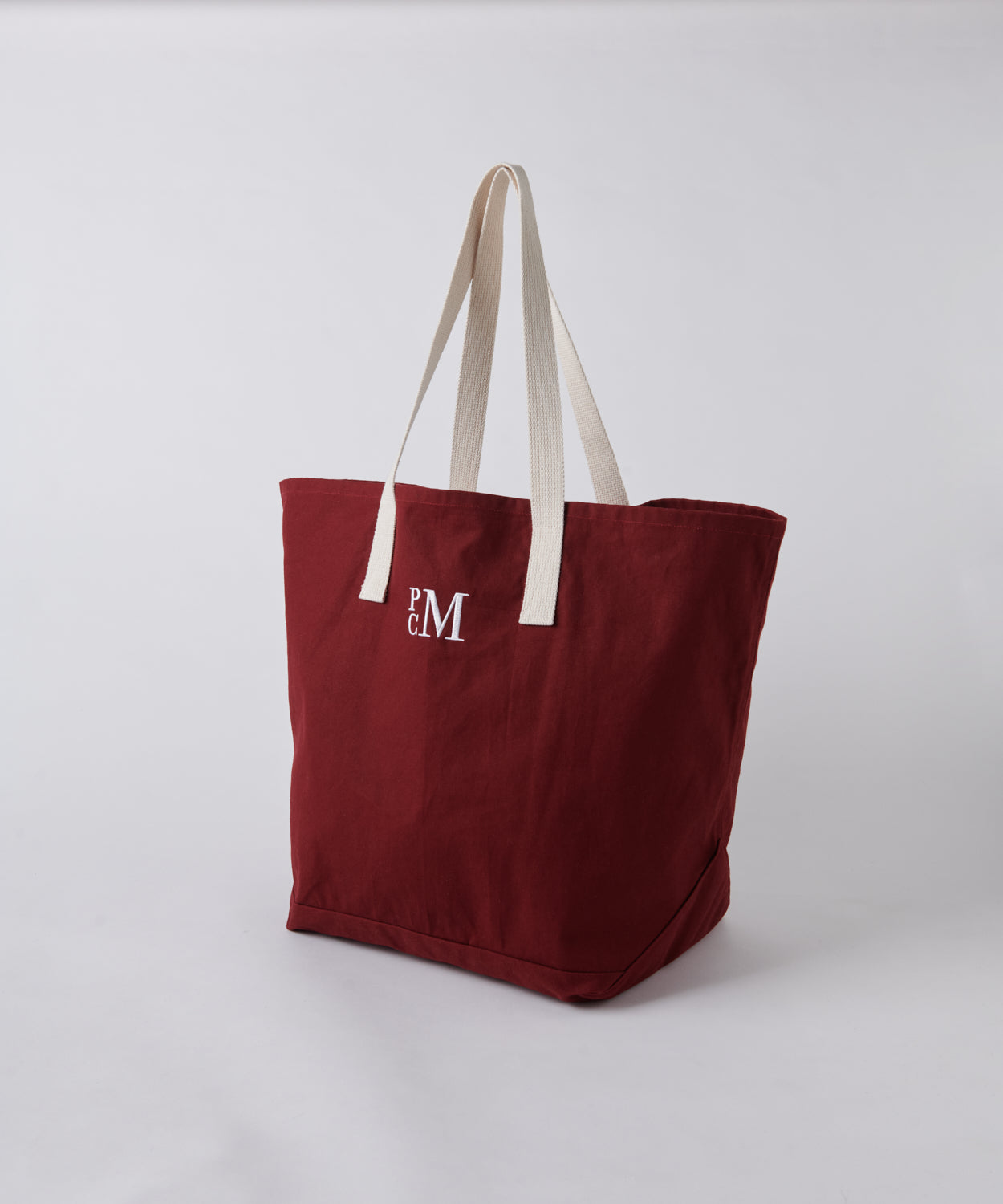 PCM CANVAS TOTE