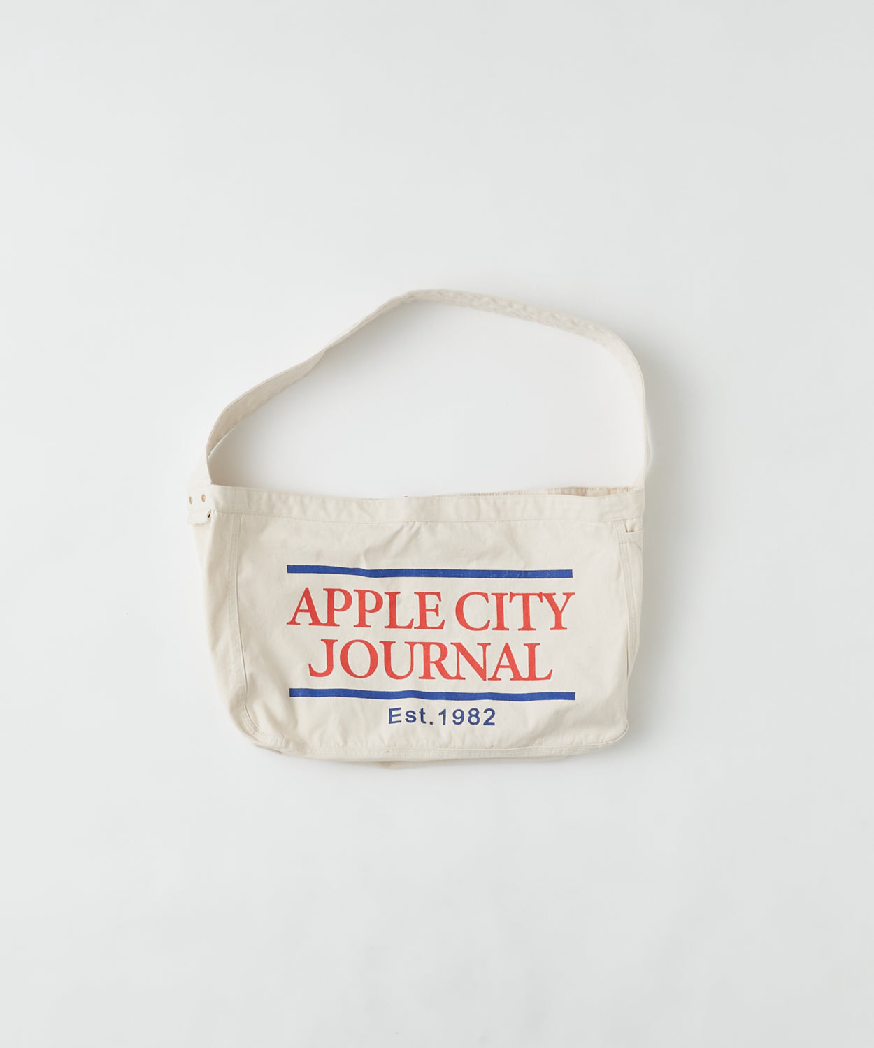 Brand-News Paper Bag – TCB JEANS