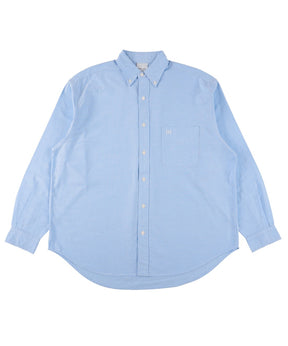 PCM Button Down Shirt-Oxford