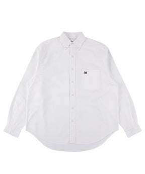 PCM Button Down Shirt-Oxford