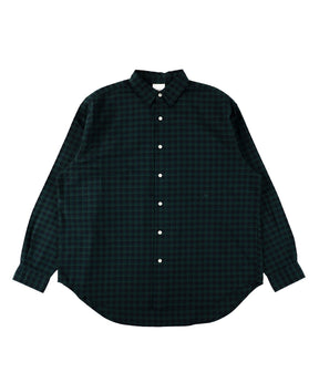 PCM Regular Shirt - Small check