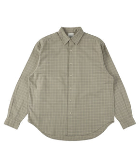 PCM Regular Shirt - Small check