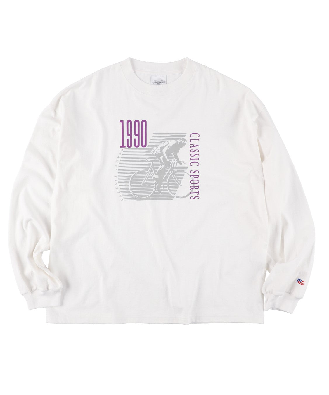 Bicycle L/S T-shirt