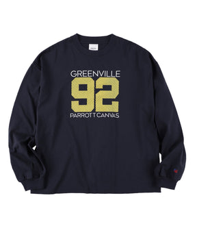 Big Number  L/S T-shirt