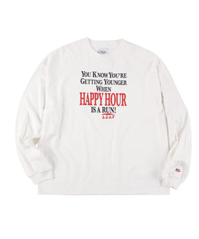 Happy Hour L/S T-shirt
