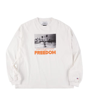 Photo Message L/S T-shirt