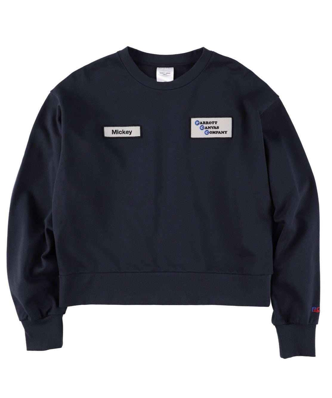 Wappen Logo Sweat Crew Neck