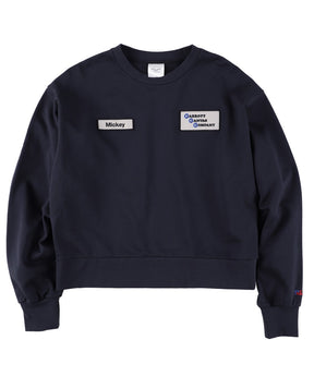 Wappen Logo Sweat Crew Neck
