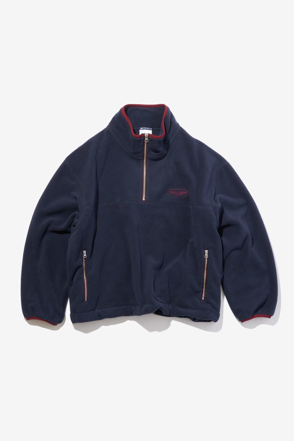 PC Half-zip Fleece