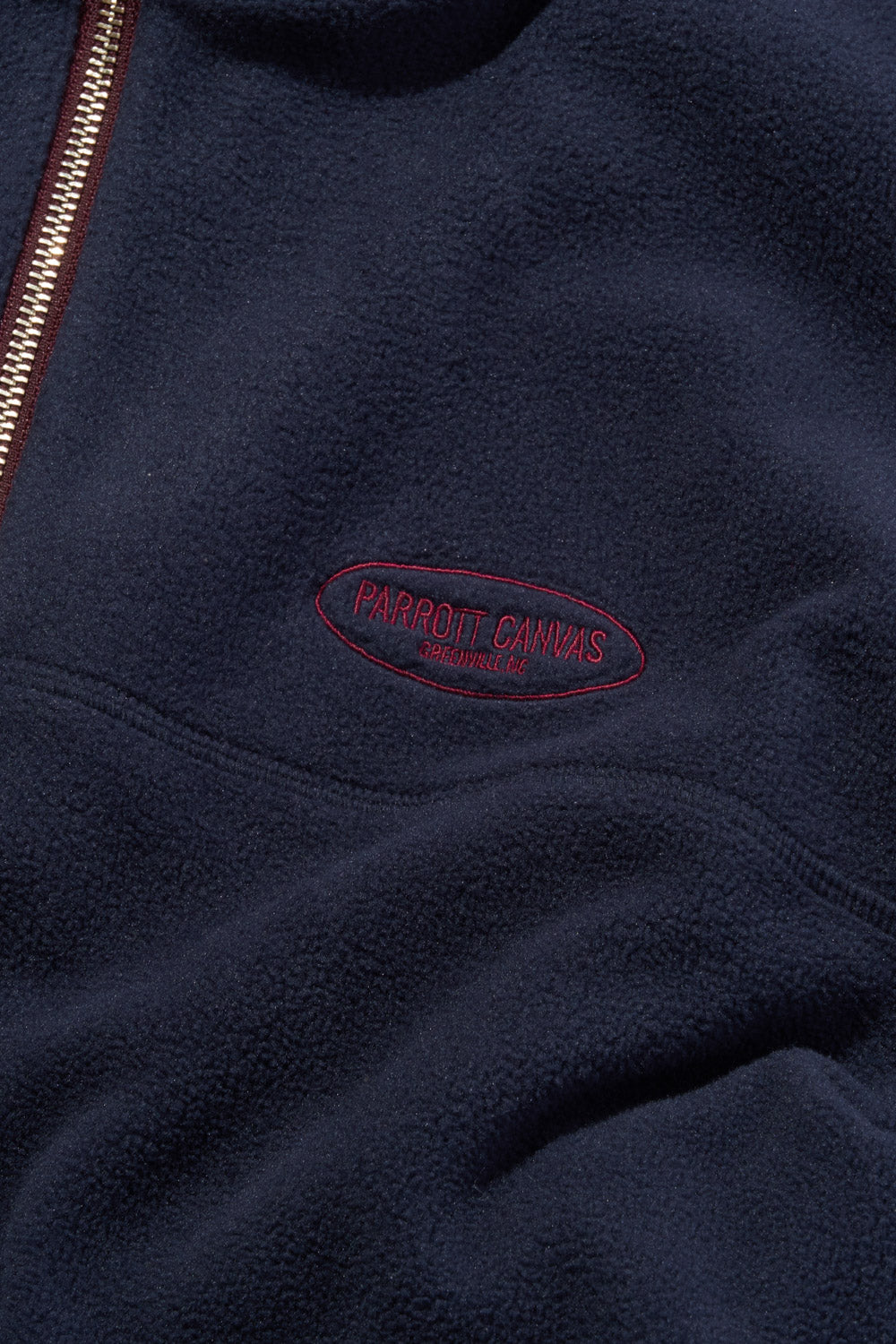 PC Half-zip Fleece