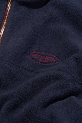 PC Half-zip Fleece