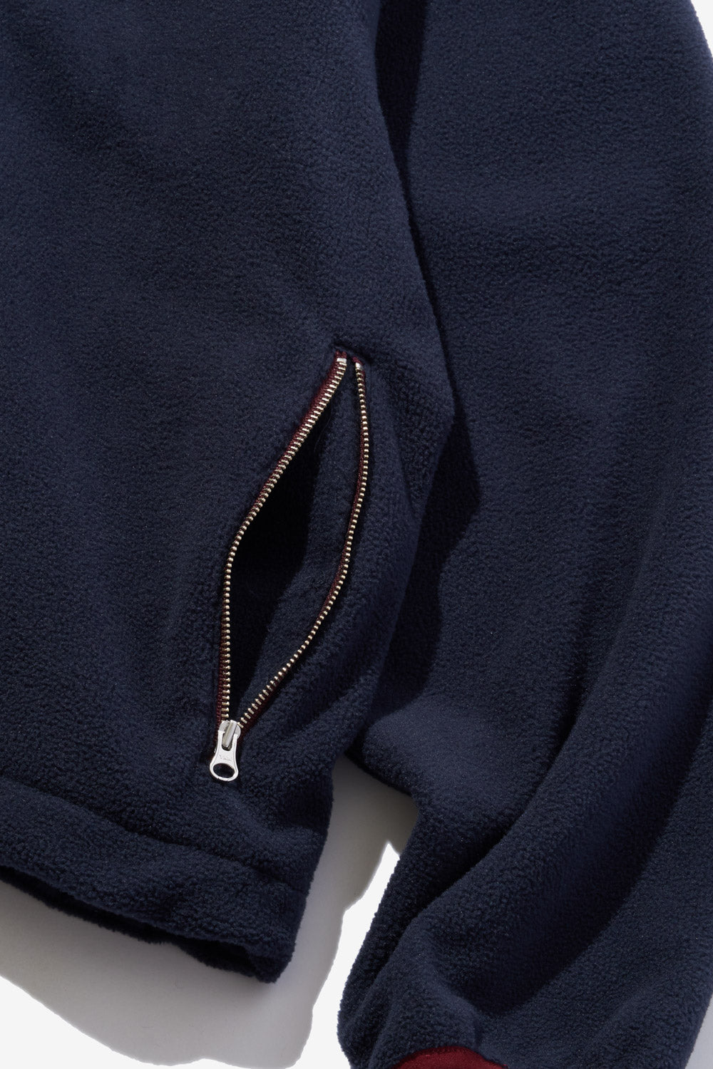 PC Half-zip Fleece