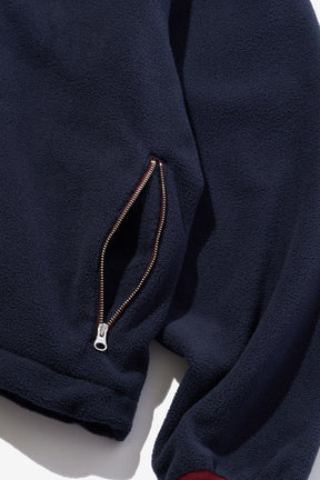 PC Half-zip Fleece