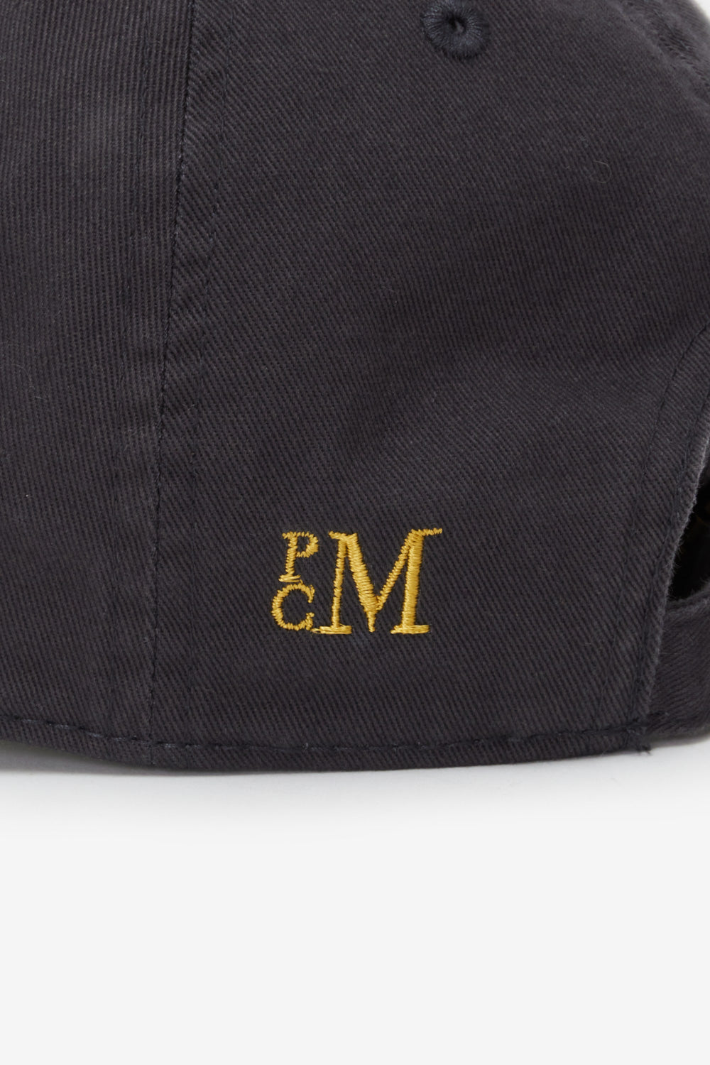PC Logo Panel Cap-Twill "ULA"