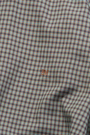 PCM Regular Shirt - Small check