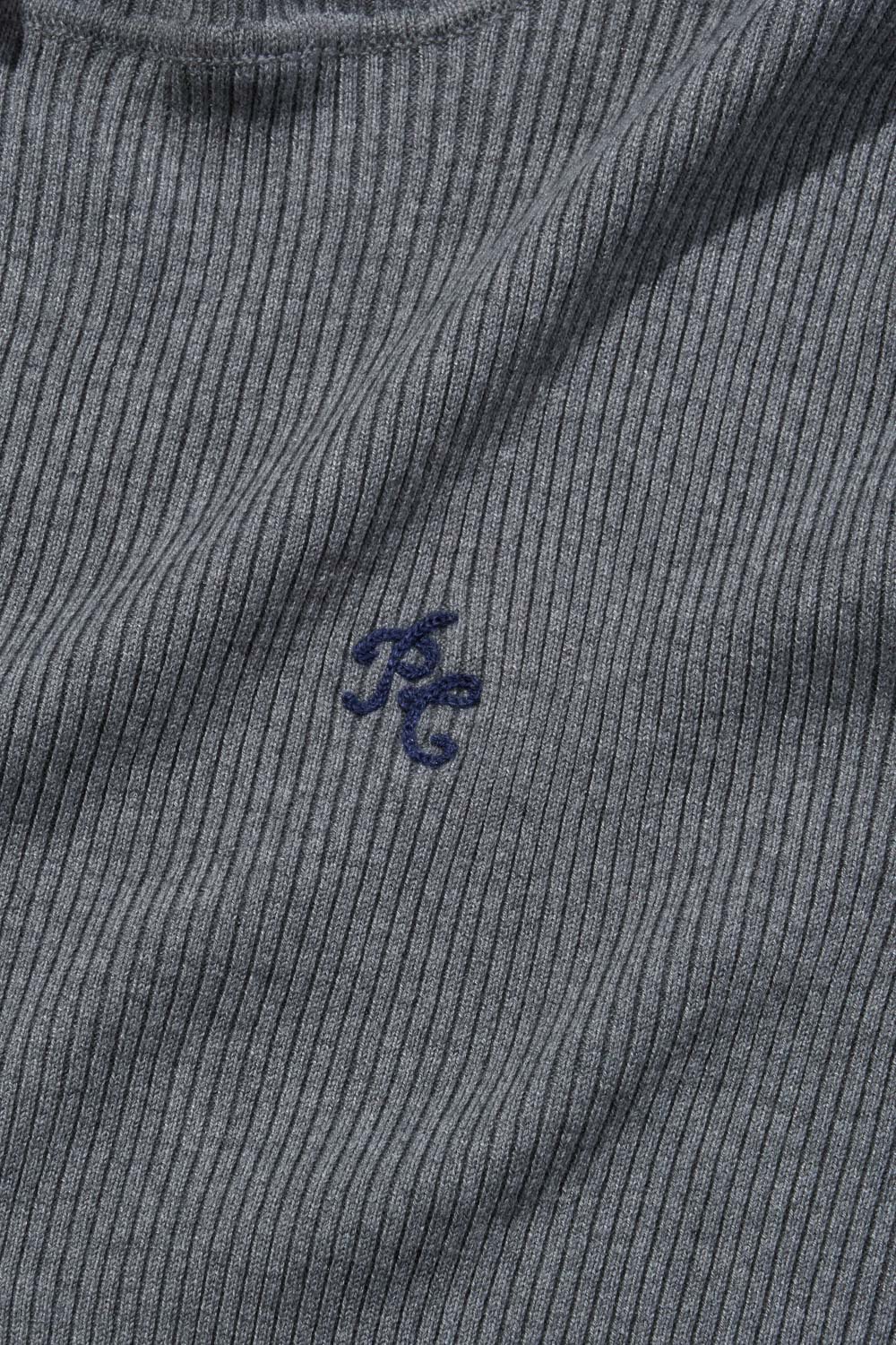 PC Cropped Turtleneck