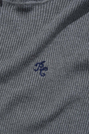PC Cropped Turtleneck