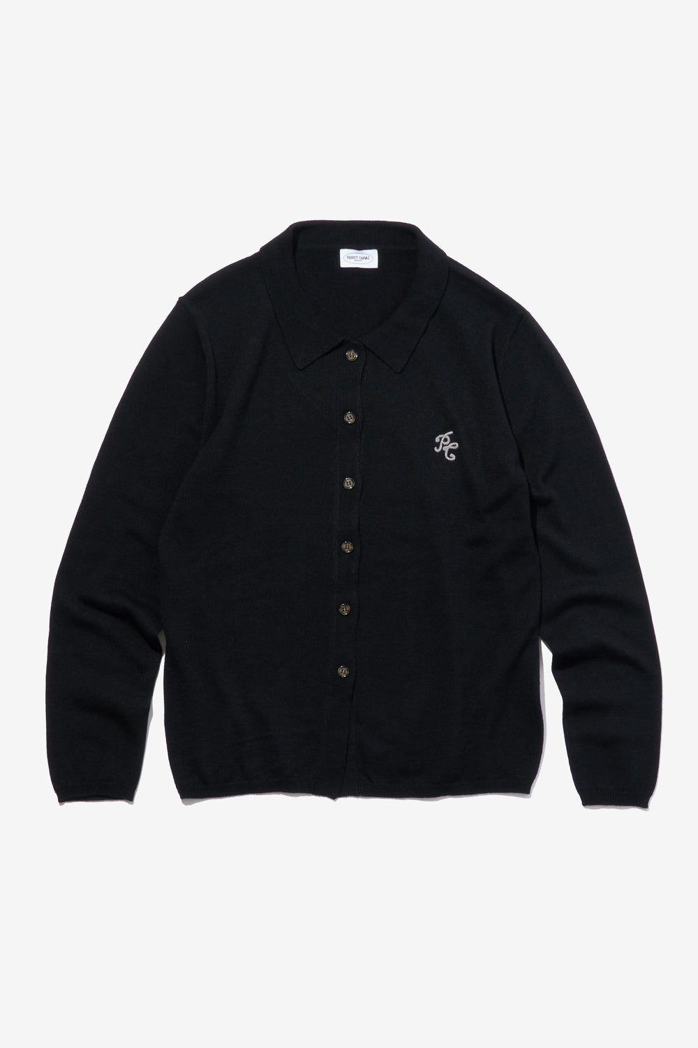 PC Collar Cardi
