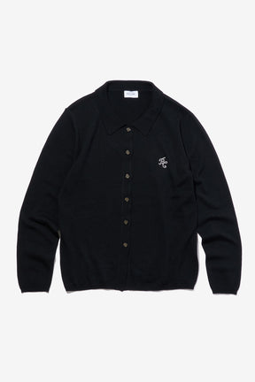 PC Collar Cardi
