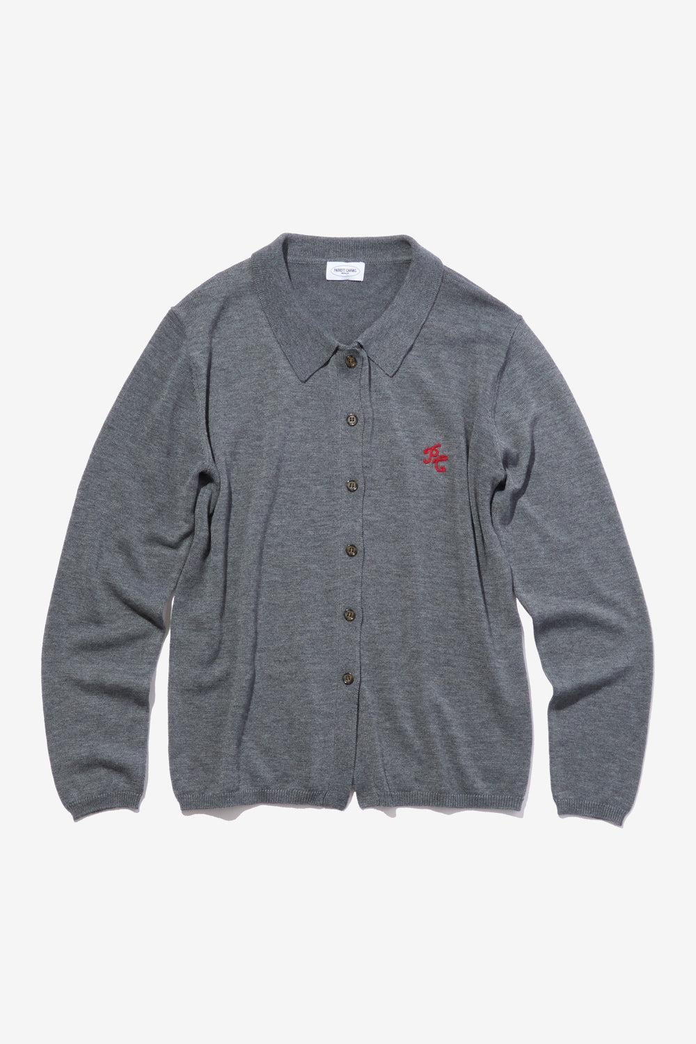 PC Collar Cardi